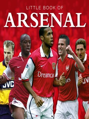 cover image of Little Book of Arsenal